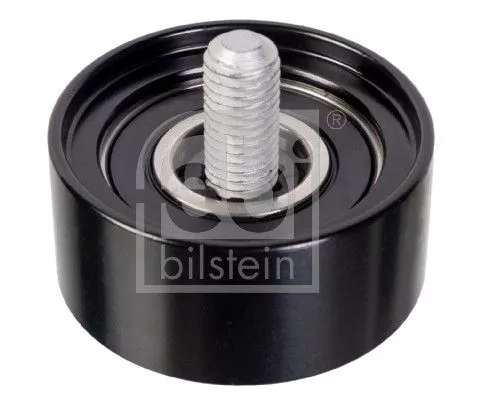 Febi Aux Belt Idler Pulley For Hyundai Kia Accent Eon H