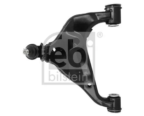 FEBI BILSTEIN FEBI BILSTEIN 179168 Febi Front Left Lower Control / Trailing Arm For Toyota Fortuner Hilux 