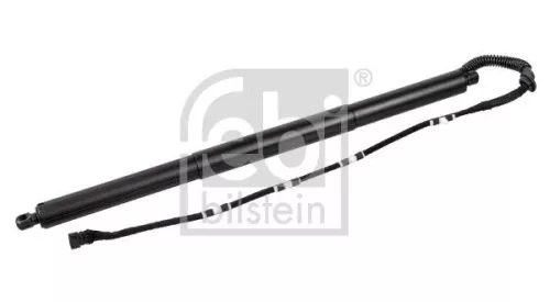 Gas Spring, boot/cargo area
