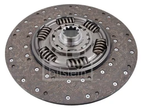 Clutch Disc
