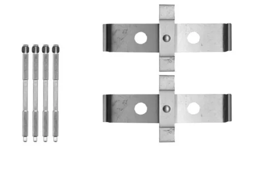 MINTEX MINTEX MBA1876 1x Accessory Kit, disc brake pad 