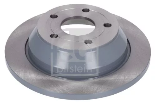 FEBI BILSTEIN FEBI BILSTEIN 179499 2x Febi Rear Solid Brake Disc For Ford Puma 