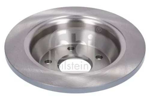 FEBI BILSTEIN FEBI BILSTEIN 179499 2x Febi Rear Solid Brake Disc For Ford Puma 