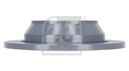 FEBI BILSTEIN FEBI BILSTEIN 179499 2x Febi Rear Solid Brake Disc For Ford Puma 