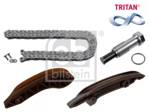 FEBI Timing Chain Kit for BMW MINI 1 MINI MINI CLUBMAN MINI CLUBVAN MIN