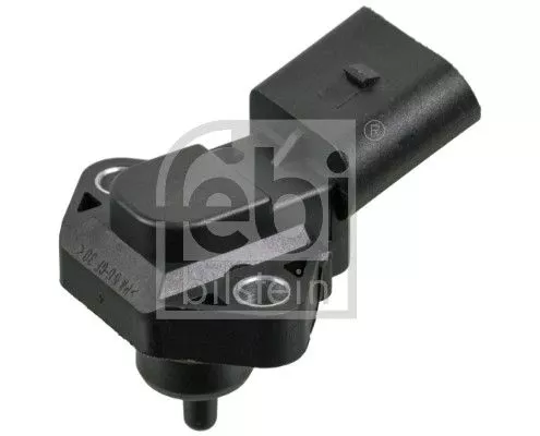 Sensor, boost pressure