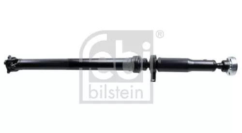 Propshaft, axle drive