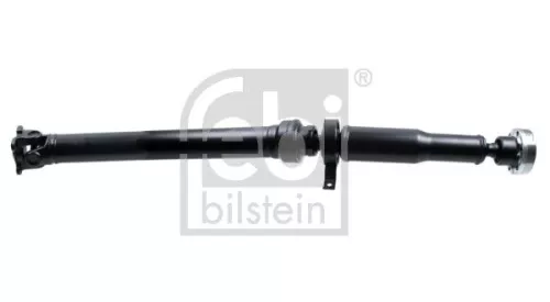 Propshaft, axle drive