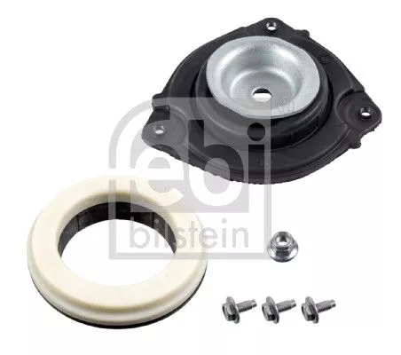 Febi Front Right Top Strut Mount Kit For Nissan P