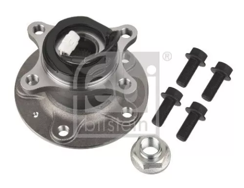 FEBI BILSTEIN FEBI BILSTEIN 179849 Febi 179849 Rear Right Wheel Bearing Kit For Fiat  Suzuki S-cross  Sedici  Sx4   