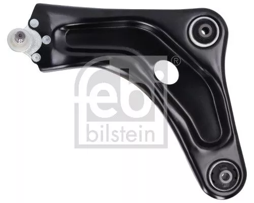 FEBI BILSTEIN FEBI BILSTEIN 179860 Febi Front Left Control / Trailing Arm For Citroën Opel Vauxhall C3 Aircross Cro 