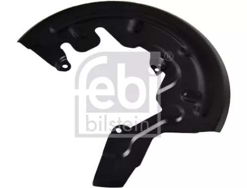 FEBI BILSTEIN FEBI BILSTEIN 179870 Febi Front Left Brake Disc Dust Cover Shield Plate For Renault Grand Scénic Megane 