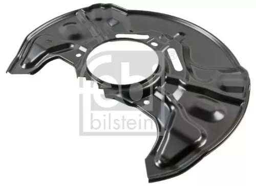 FEBI BILSTEIN FEBI BILSTEIN 179886 Febi Front Left Brake Disc Dust Cover Shield Plate For Toyota Avensis 