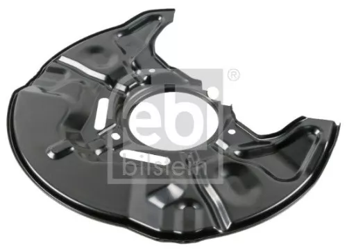 FEBI BILSTEIN FEBI BILSTEIN 179886 Febi Front Left Brake Disc Dust Cover Shield Plate For Toyota Avensis 