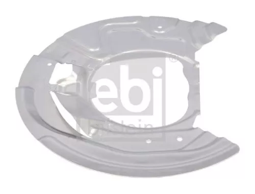 FEBI BILSTEIN FEBI BILSTEIN 179888 Febi Front Left Brake Disc Dust Cover Shield Plate For Bmw X5 X6 