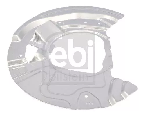 FEBI BILSTEIN FEBI BILSTEIN 179889 Febi Front Right Brake Disc Dust Cover Shield Plate For Bmw X5 X6 