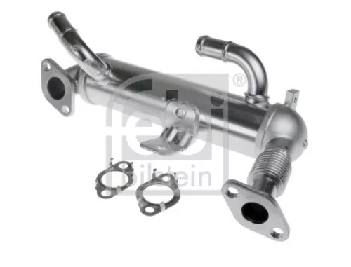 Cooler, exhaust gas recirculation