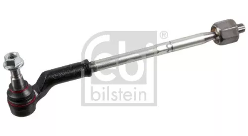 Febi Front Left Inner Outer Tie Rod Kit For Volvo S60 S80 V60 V70 Xc60 Xc70