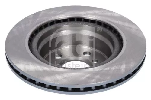 FEBI BILSTEIN FEBI BILSTEIN 180031 2x Febi Rear Vented Brake Disc For Bmw 3 4 