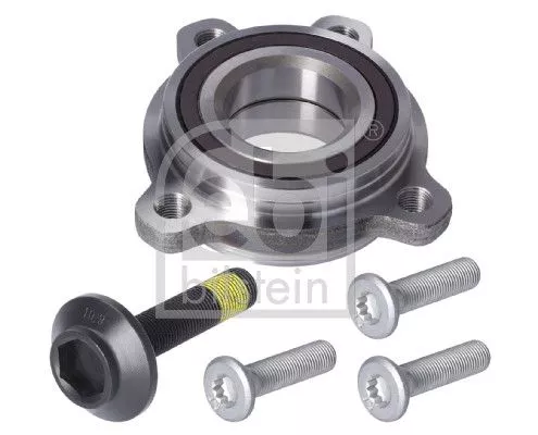 FEBI BILSTEIN FEBI BILSTEIN 180120 Febi 180120 Rear Wheel Bearing Kit For Audi A4  A4 Allroad  A5 