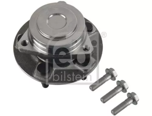 FEBI BILSTEIN FEBI BILSTEIN 180128 Febi 180128 Rear Wheel Bearing Kit For Opel  Vauxhall Insignia 