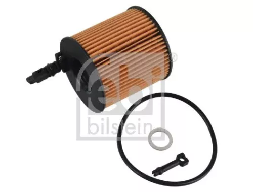 FEBI BILSTEIN FEBI BILSTEIN 180329 Febi Oil Filter For Hyundai Kia Carens Creta Elantra I20 K8 Kona Santa  