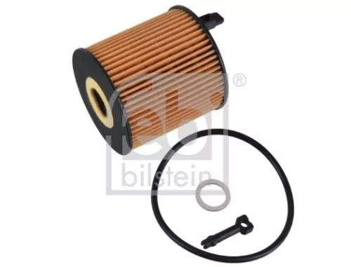 FEBI BILSTEIN FEBI BILSTEIN 180329 Febi Oil Filter For Hyundai Kia Carens Creta Elantra I20 K8 Kona Santa  