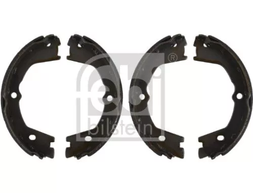 Brake Shoe Set, parking brake