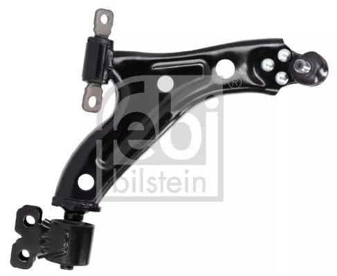 FEBI BILSTEIN FEBI BILSTEIN 180382 Febi Lower Front Right Control / Trailing Arm For Chevrolet Opel Vauxhall Karl S 