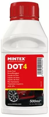 1x Brake Fluid