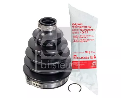 Febi Rear Outer CV Boot Kit