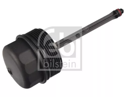Febi Oil Filter Housing Cap For Audi Seat Skoda Vw A3 A4 A6 Alhambra Bo