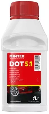 MINTEX MINTEX (MBF5-1000B) 1x Brake Fluid 