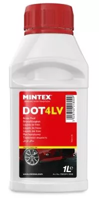 MINTEX MINTEX (MBFESP4-1000B) 1x Brake Fluid 