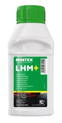 MINTEX MINTEX (MBFLHM-1000B) 1x Brake Fluid 