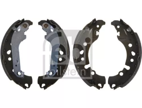 FEBI BILSTEIN FEBI BILSTEIN 180482 Febi Rear Brake Shoe Kit For Ford Fiesta 