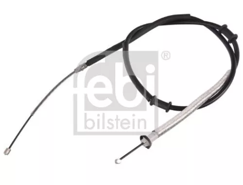 FEBI BILSTEIN FEBI BILSTEIN 180483 Febi Rear Left HandBrake Cable For Fiat Doblo 