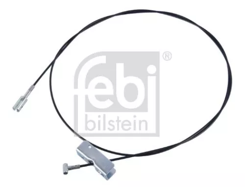 FEBI BILSTEIN FEBI BILSTEIN 180484 Febi Centre HandBrake Cable For Nissan Opel Renault Vauxhall P 