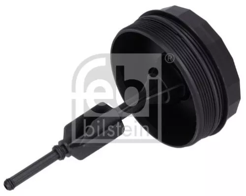 FEBI BILSTEIN FEBI BILSTEIN 180574 Febi Oil Filter Housing Cap For Erf Man Neoplan Cityliner E2000 Ecm Ect 