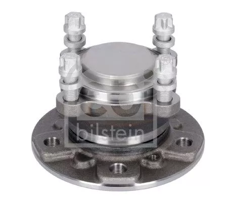 FEBI BILSTEIN FEBI BILSTEIN 180700 Febi 180700 Rear Left Or Right Wheel Bearing Kit For Bmw  Mini 1  2  Mini  Mini  