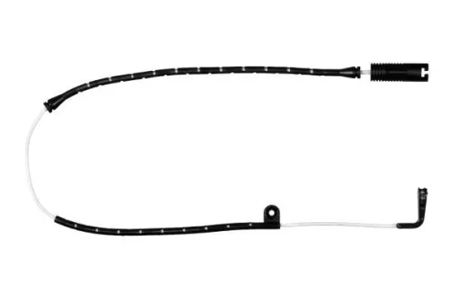 1x Warning Contact, brake pad wear
