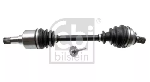 Febi Front Left Drive Shaft For Ford Volvo C-max C30 C70 Focus Focus C-