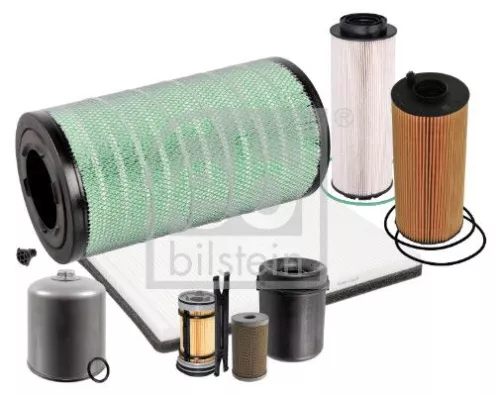 FEBI BILSTEIN FEBI BILSTEIN 180807 Parts Set, maintenance service 