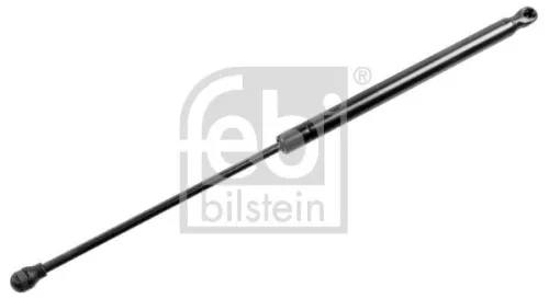 Gas Spring, boot/cargo area
