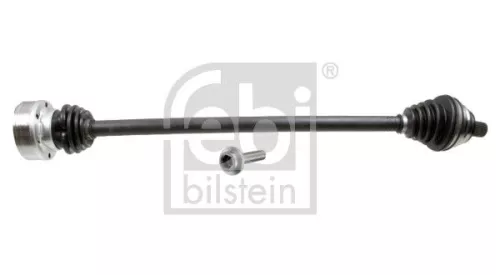 Febi Front Right Drive Shaft For Audi Seat Skoda Vw A3 Altea Altea Xl C
