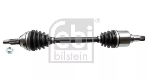 Febi Front Left Front Right Drive Shaft For Ford Focus