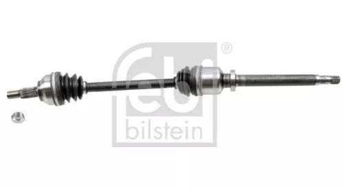 FEBI BILSTEIN FEBI BILSTEIN 181117 Febi Front Right Drive Shaft For Renault Kangoo Kangoo / Grand Kangoo K 