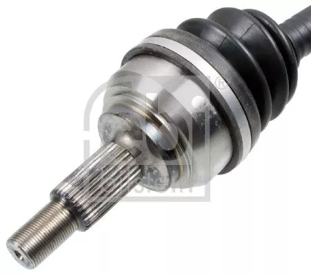 FEBI BILSTEIN FEBI BILSTEIN 181117 Febi Front Right Drive Shaft For Renault Kangoo Kangoo / Grand Kangoo K 