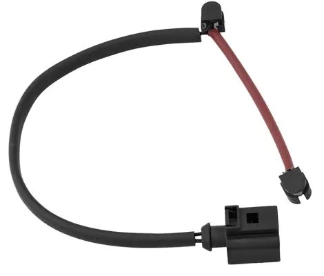 1x Warning Contact, brake pad wear