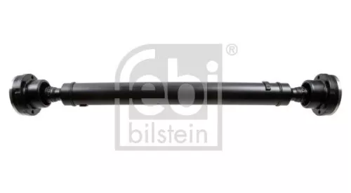 Propshaft, axle drive